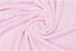 Unisex Children's Baby Quilt, Soft Minky Dot-Sherpa Fleece Blanket, 30 by 40 Inch, Pink