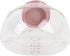 Denash M9 150 ML Breast Milk Collection Cup, Wearable Breastpump Milk Collector Cup, Tight Seal Leakproof Milk Saver