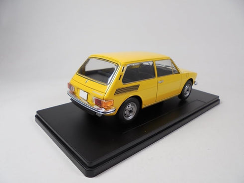 OPO 10 - 1/24 Miniature Car Compatible with VW Volkswagen Brasilia 1974 - MVQ6 Model