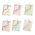 jojnsha Waterproof Changing Pad Liners for Newborn Toddler Baby Changing Mat Table Liner