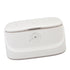 ZASCHMOY USB Heated Baby Wipes Warmer with Adjustable Temperature, Smart Night Light, and Sealed Fliptop Design