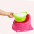 FOMIYES Child Potty Training Chair for Boys Girls Portable Baby Potty Seats Non Slip Potty Training Toilet