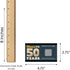 Big Dot of Happiness Cheers and Beers to 50 Years - 50th Birthday Party Scratch Off Cards, 22 Count