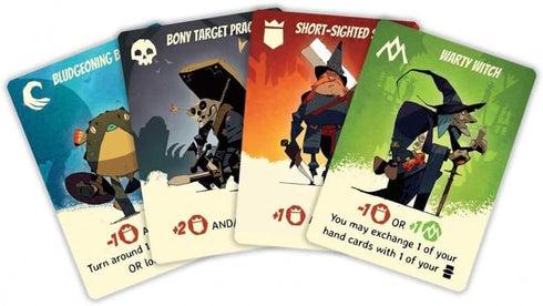 BFF Games Hidden Leaders Board Game - Deduction and Strategy Game for Kids and Adults, Ages 10+, 2-6 Players
