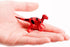 60 Playset 3+ Terra by Battat Pieces Dinosaur Figures Assorted Mini Plastic Animals for Kids Birthday Party Supplies