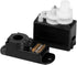 DSPOWER 5PCS 2G 3.7-4.2V 1/24 Plastic Gear Mini Servo, RC Micro Coreless Motor Digital Servos Kit for Fixed-Wing