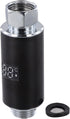 Generic G1/2 LED Shower Head with Water Temperature Display, Hydroelectric Powered Thermometer for Baby Bath Safety
