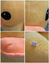 Bansusu 30CM Plush Yellow Duck, Soft Stuffed Animal Toy for Kids Birthday