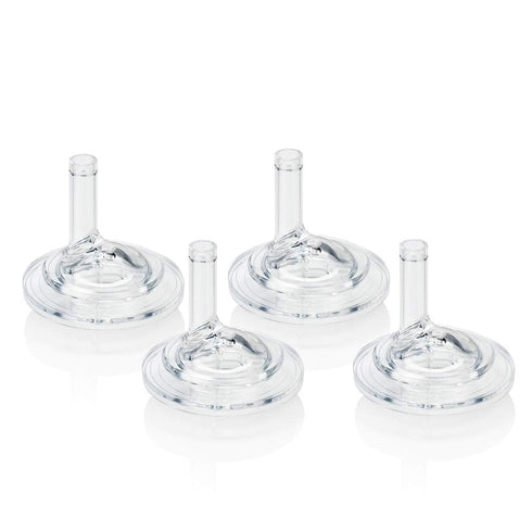 Grosmimi Replacements, Straw only, 4-counts, Stage 2
