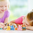 24PCS Mini Animal Plush Toys Party Favors - Small Mini Plush Stuffed Animals for Kids Birthday