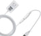 USB Charger Cable Replacement for Baby Swing Power Cord - InGenuity InLighten, Anyway Sway, and More