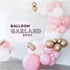 Pastel Pink Balloons, 12 Inch 50pcs Latex Party Balloons for Baby Shower and Birthday Celebrations