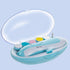 Gsycle 6 1 Trimmer Baby Nail Clippers, in Electronic Baby Nail File Nail File Baby Grooming Kit for Newborn Manicure