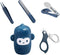 Baby Nail Care Set Safe Nail Clipper Scissors and for Newborns Grooming