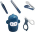 Baby Nail Care Set Safe Nail Clipper Scissors and for Newborns Grooming