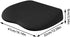 Generic Car Foam Heightening Seat Cushion, Car Seat Cushions for Short People, Hip/Coccyx and Lower Back P-ain Relief