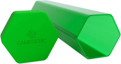 (GG4903) Gamegenic Playmat Tube Green, Various