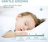 SWVIIT Trimmer 6 1 Set Baby Nail File Safe Electric Nail for Newborn in Manicure with LED Light, Toes Fingernails Care