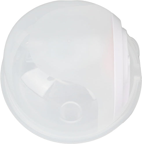 LKHUYA 240ml, Wearable Breast Pump Cup, Hands Free Single Side Silicone Milk Collector Cup Leak - Proof Portable Breast