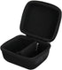 Hard Travel Case for Skip BO + UNO Card Game - Fits up to 300 Cards (Black) - Not Including Cards