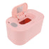 YUEHISY Baby Wipes Warmer, Larger Capacity Wipe Dispenser While Retaining Water, USB Powered,Available