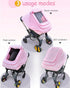 BigHippo Car Seat Covers for Babies,Baby Car Seat Cover for Boys Girls, Windproof Infant Carseat Cover,Kick-Proof Car