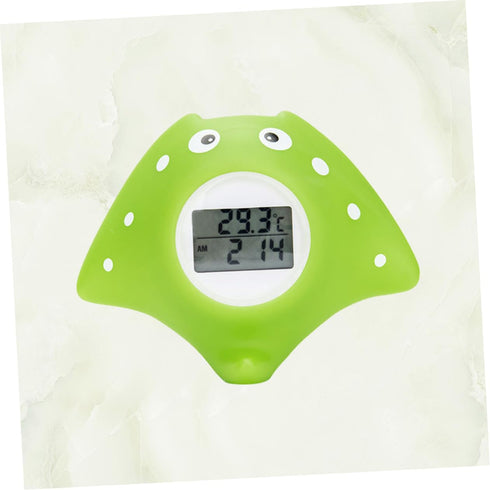 Swimming YARNOW Ray Shaped Cartoon for Bath and Toy Safe Temperature Monitoring for Boy Girl and Toddlers