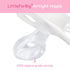 LittleForBig Adult-Sized Pacifier with Crown Design - Generation II