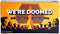 We're Doomed! - Apocalypse Survival Board Game for 4-10 Players - Cooperative Strategy Game