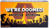 We're Doomed! - Apocalypse Survival Board Game for 4-10 Players - Cooperative Strategy Game