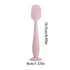 Generic Silicone Diaper Cream Spatula - Flexible Ointment Applicator, Portable Skin Care Tool | Daily Outing Outdoor