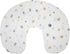 Elyxen Nursing Pillow Cover(Only Pillowcase) Soft Cotton Removable Cover for Breastfeeding Pillows, Ultra Comfortable
