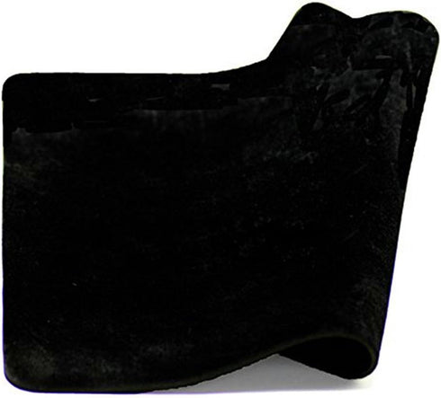 Berocia 16.5 12.5 inch Close-Up Performance Pad, Velvet Non-Slip Coin Poker Card Mat, *