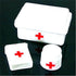 14Pcs Set EatingBiting Mini House Miniatures Doctor Medical Equipment Kit for Bear Small House Miniatures Interest