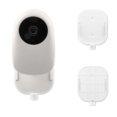 HOLACA Quick Wall Mount Bracket for Nooie Baby Monitor, Base Mount