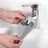 AKOAK 2 Pcs Child Safety Faucet Expander for Toddlers, Bathroom Sink Hand Washing Assistant