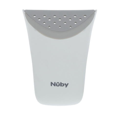 6+ Nuby Waterfall Rinse Pail - Gentle Rinsing Water Scoop for Tear-Free Infant and Toddler Bath Time - Months - Baby