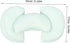 Cooling Maternity Pillow - Ergonomic Support for Pregnancy
