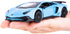 1/36 Scale Aventador LP700-4 Casting Car Model, Zinc Alloy Toy for Kids, Pull Back Vehicle Gift