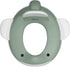 Kindsgut Whale Potty Training Seat for Toddlers Kids Toilet Seat with Backrest, Non-Slip, Fits Round & Oval Toilet