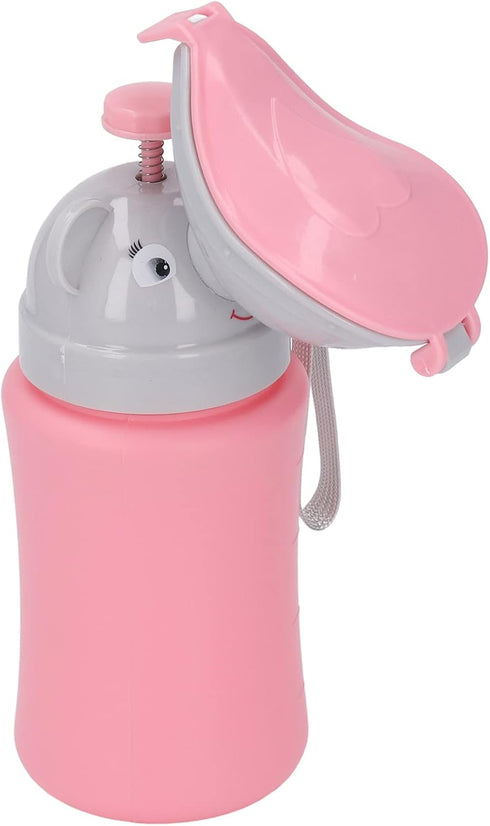 FTVOGUE Travel Urinal for Kids - Portable Pee Training Cup for Girls