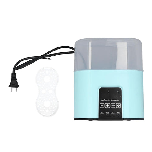 Luocute 3-in-1 110V) Baby Bottle Warmer, Fast Heating with Intelligent Temperature Control LCD Display Keep Warm Mode