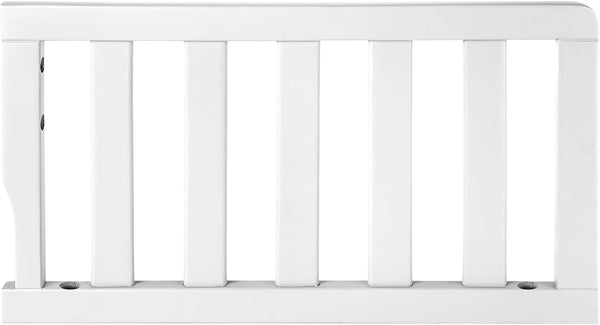 Salcod Toddler Crib Guardrail Compatible with Dream On Me Convertible Crib, Crib Rail
