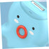 Trimmer SUPVOX Electric Nail Cartoon Octopus Design for Safe Nail Care Low Power Consumption Portable Durable Grooming