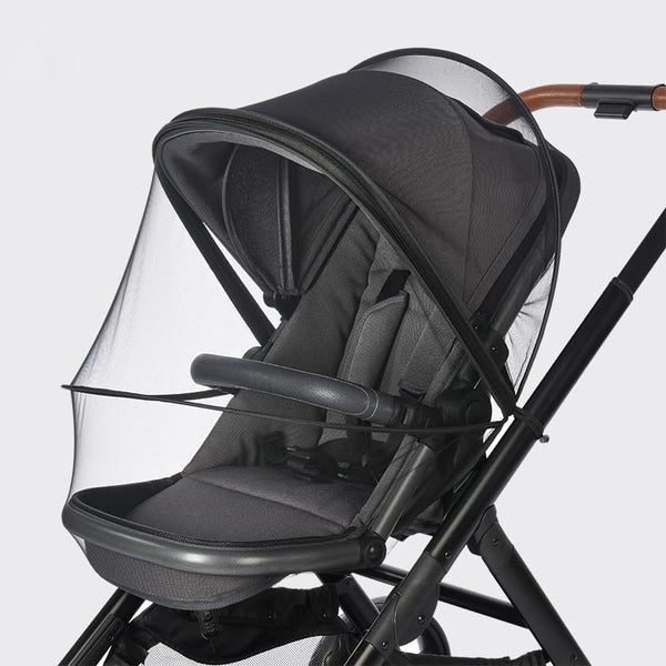 Baby Stroller Mosquito Net, Universal Breathable Canopy Cover with Mosquito Netting for Infant Toddler