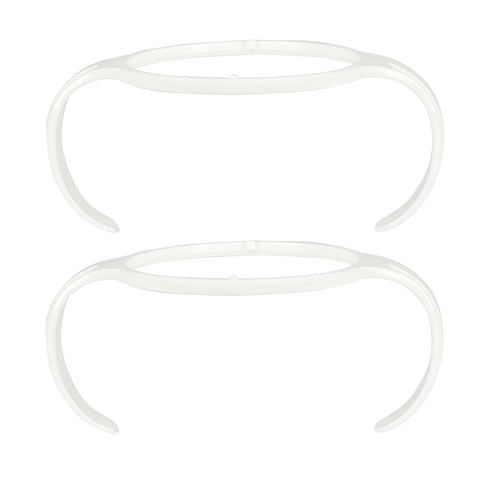 Dr. Talbot's Silicone Anti-Colic Bottle Replacement Handles, Feeding Supplies for Newborn, 2-Pack, Fits 5 oz and 8 oz