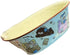 ESTINTENG Cute cartoon bear ceramic bowl home high grid dish -8 inch hand-held