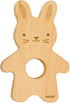 Set Baby Bunny Organic Soft Book and Teether