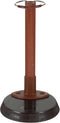 1pc Wooden Doll Stand for 18 Inch Dolls, Action Figures Holding Rack, Practical Doll Bracket for Miniature Dollhouse
