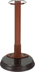 1pc Wooden Doll Stand for 18 Inch Dolls, Action Figures Holding Rack, Practical Doll Bracket for Miniature Dollhouse